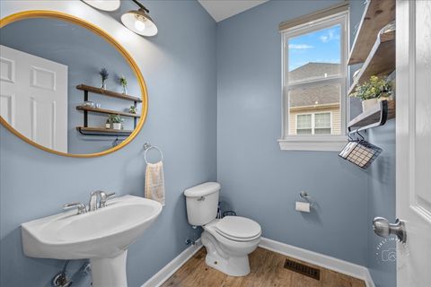 Tiny photo for 2924 BAUER Road, North Aurora, IL 60542 (MLS # 12557926)