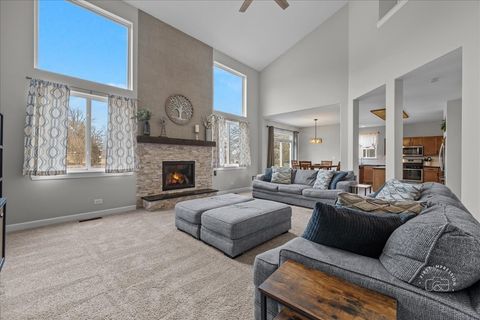 Tiny photo for 2924 BAUER Road, North Aurora, IL 60542 (MLS # 12557926)