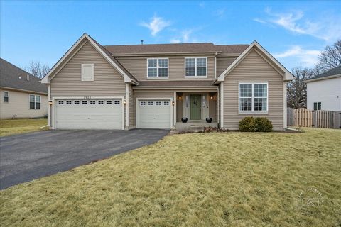 Photo of 2924 BAUER Road, North Aurora, IL 60542 (MLS # 12557926)
