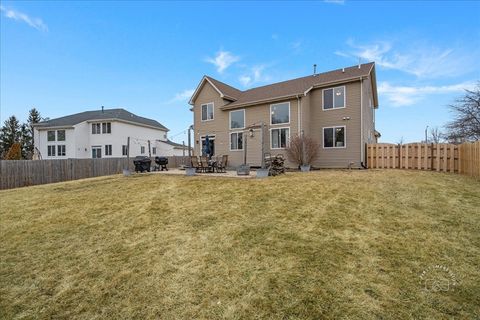 Tiny photo for 2924 BAUER Road, North Aurora, IL 60542 (MLS # 12557926)