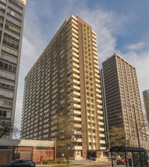 6157 N Sheridan Road 5E Chicago IL 60660