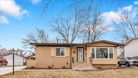 Photo of 406 N Park Drive, Glenwood, IL 60425 (MLS # 12594887)