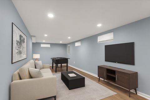 Tiny photo for 406 N Park Drive, Glenwood, IL 60425 (MLS # 12594887)