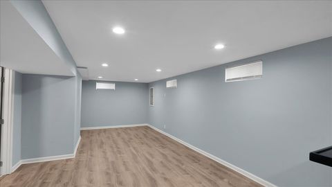 Tiny photo for 406 N Park Drive, Glenwood, IL 60425 (MLS # 12594887)