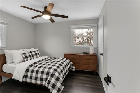 Tiny photo for 406 N Park Drive, Glenwood, IL 60425 (MLS # 12594887)