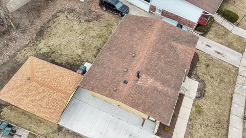 Tiny photo for 406 N Park Drive, Glenwood, IL 60425 (MLS # 12594887)