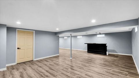 Tiny photo for 406 N Park Drive, Glenwood, IL 60425 (MLS # 12594887)