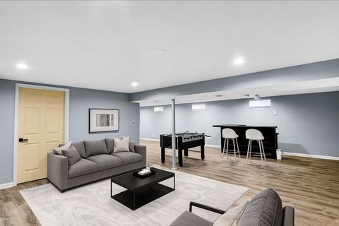 Tiny photo for 406 N Park Drive, Glenwood, IL 60425 (MLS # 12594887)