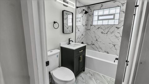 Tiny photo for 406 N Park Drive, Glenwood, IL 60425 (MLS # 12594887)