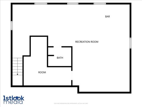 Tiny photo for 406 N Park Drive, Glenwood, IL 60425 (MLS # 12594887)