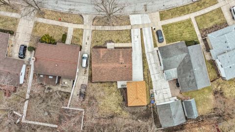 Tiny photo for 406 N Park Drive, Glenwood, IL 60425 (MLS # 12594887)
