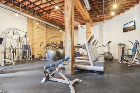 Tiny photo for 226 N Clinton Street #216, Chicago, IL 60661 (MLS # 12626520)