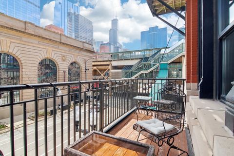 Tiny photo for 226 N Clinton Street #216, Chicago, IL 60661 (MLS # 12626520)