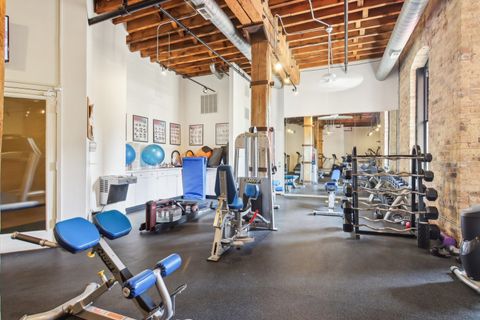 Tiny photo for 226 N Clinton Street #216, Chicago, IL 60661 (MLS # 12626520)