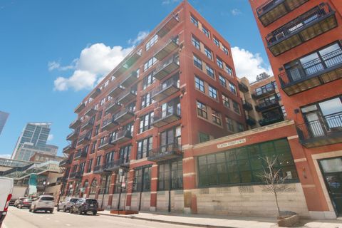 Tiny photo for 226 N Clinton Street #216, Chicago, IL 60661 (MLS # 12626520)