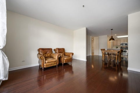 Tiny photo for 1107 Greenleaf Avenue #3G, Wilmette, IL 60091 (MLS # 12768984)