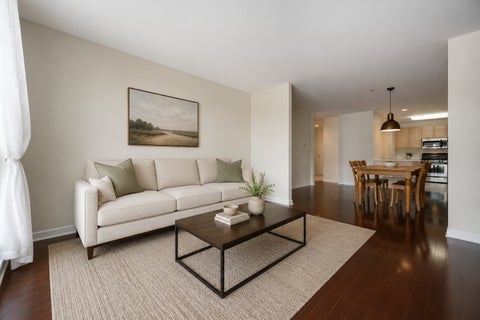 Tiny photo for 1107 Greenleaf Avenue #3G, Wilmette, IL 60091 (MLS # 12768984)