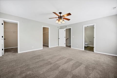 Tiny photo for 124 Jackson Street, Gilberts, IL 60136 (MLS # 12639329)