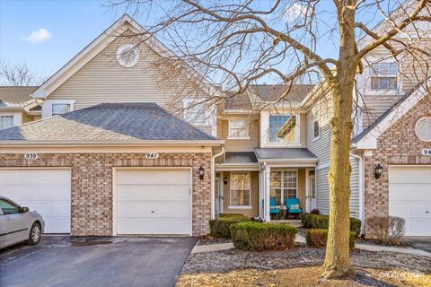 A home in Naperville