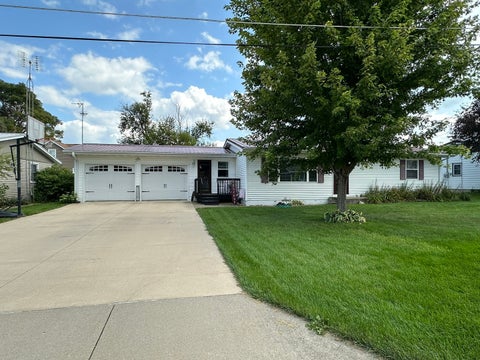 Tiny photo for 205 Sherwood Lane, Lena, IL 61048 (MLS # 12743895)