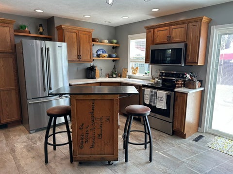 Tiny photo for 205 Sherwood Lane, Lena, IL 61048 (MLS # 12743895)