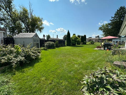 Tiny photo for 205 Sherwood Lane, Lena, IL 61048 (MLS # 12743895)