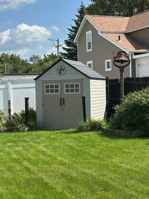 Tiny photo for 205 Sherwood Lane, Lena, IL 61048 (MLS # 12743895)