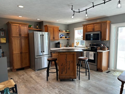 Tiny photo for 205 Sherwood Lane, Lena, IL 61048 (MLS # 12743895)