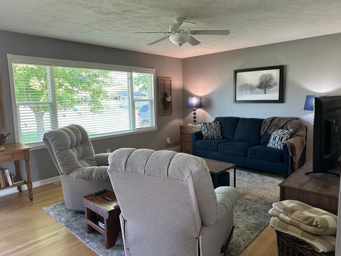 Tiny photo for 205 Sherwood Lane, Lena, IL 61048 (MLS # 12743895)