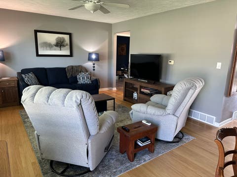 Tiny photo for 205 Sherwood Lane, Lena, IL 61048 (MLS # 12743895)