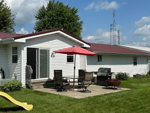 Tiny photo for 205 Sherwood Lane, Lena, IL 61048 (MLS # 12743895)