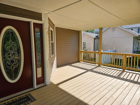Tiny photo for 215 E Sale Street, Tuscola, IL 61953 (MLS # 12343212)
