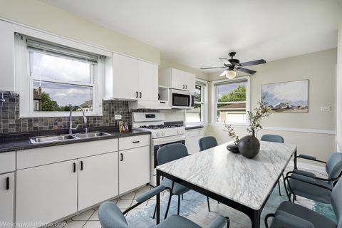 Tiny photo for 4141 Wehrman Avenue, Schiller Park, IL 60176 (MLS # 12480820)