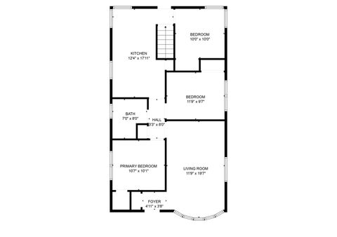 Tiny photo for 4141 Wehrman Avenue, Schiller Park, IL 60176 (MLS # 12480820)