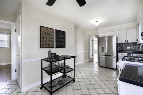 Tiny photo for 4141 Wehrman Avenue, Schiller Park, IL 60176 (MLS # 12480820)