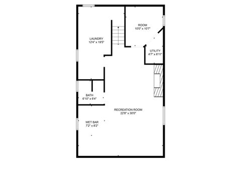 Tiny photo for 4141 Wehrman Avenue, Schiller Park, IL 60176 (MLS # 12480820)