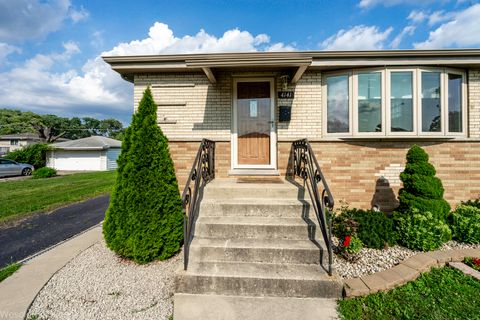 Photo of 4141 Wehrman Avenue, Schiller Park, IL 60176 (MLS # 12480820)