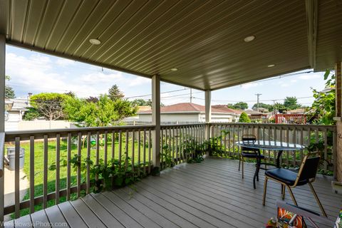 Tiny photo for 4141 Wehrman Avenue, Schiller Park, IL 60176 (MLS # 12480820)