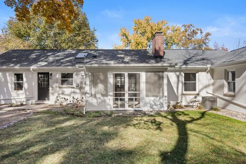 A home in Champaign