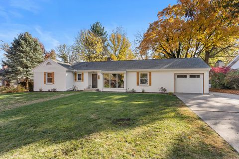 A home in Champaign