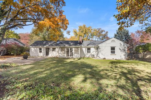 A home in Champaign