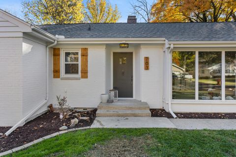 A home in Champaign