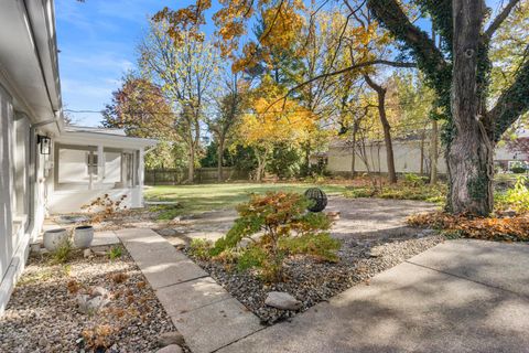 A home in Champaign