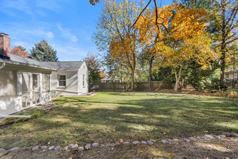 A home in Champaign