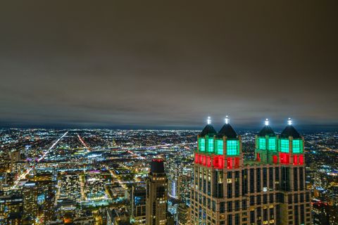 A home in Chicago