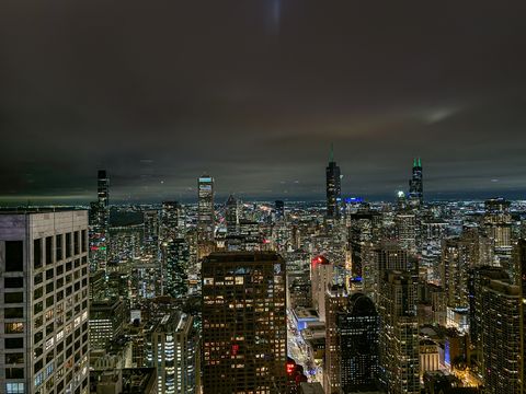 A home in Chicago