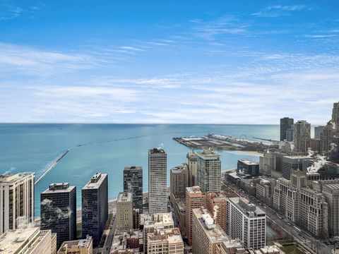 A home in Chicago