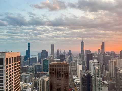 A home in Chicago