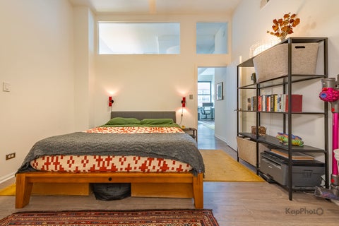 Tiny photo for 812 W Van Buren Street #3C, Chicago, IL 60607 (MLS # 12671559)