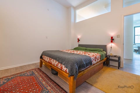 Tiny photo for 812 W Van Buren Street #3C, Chicago, IL 60607 (MLS # 12671559)